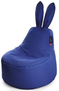 Sėdmaišis Baby Rabbit Pop fit, tamsiai mėlyna, 120 l