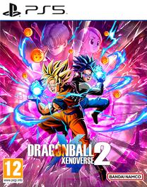PlayStation 5 (PS5) žaidimas Bandai Namco Entertainment Dragon Ball Xenoverse 2, anglų