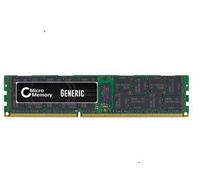 Operatyvioji atmintis (RAM) CoreParts Micro Memory Generic for HP MMHP039-4GB, DDR4, 4 GB, 2400 MHz