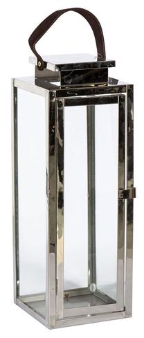 Žvakidė Home4you, metalas, 39 cm