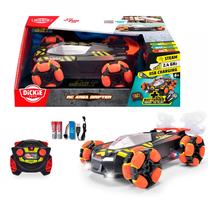 Rc автомобиль Simba Dickie Toys Area Drifter, 1:18, черный цв./oранжевый цв.