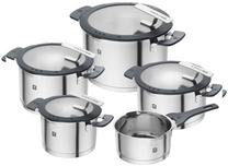 Puodų komplektas Zwilling Simplify 66870-005-0, 1.5 - 6 l, 5 vnt. (pažeista pakuotė)
