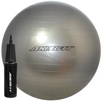 Vingrošanas bumbas Axer Sport, sarkana krās., 55 cm
