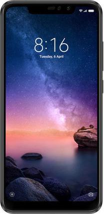 Mobilusis telefonas Xiaomi Redmi Note 6 Pro, 32 GB, juoda sp.
