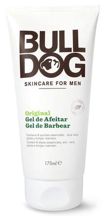 Skūšanās gēls Bulldog Original, 175 ml