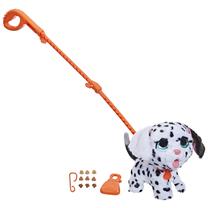 Interaktīva rotaļlieta Hasbro Furreal Poopalots Big Wags Dalmatian F6122, balta krās./melna krās.