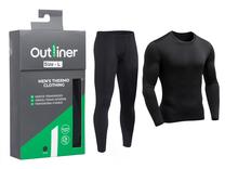 Termoapakšveļa Outliner Merino BU212, L