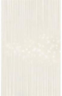 Golden Tile Magic Lotus Tile Decor 25x40cm Beige 1