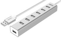 USB šakotuvas Unitek
