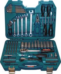 Instrumentu komplekts Makita