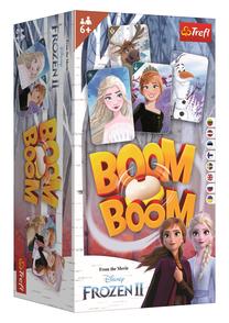 Galda spēle Trefl Boom Boom Frozen II