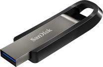 USB atmintinė SanDisk Extreme Go, pilka sp., 64 GB