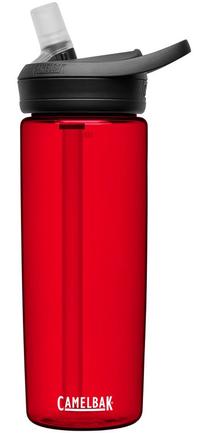 Ūdens pudele Camelbak Eddy+ Eddy+, sarkana krās., polipropilēns (pp)/tritāns, 0.6 l