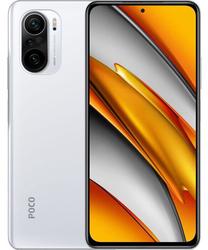 Mobilais telefons Poco Xiaomi F3 5G, 256 GB, balts krās.