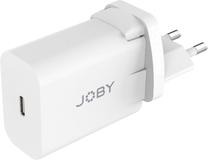 Telefono įkroviklis JOBY JB01805-BWW USB-C Power Delivery, USB-C, balta sp., 20 W