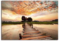 Reproduktsioon Wallity 70100C-111, 100 cm x 70 cm