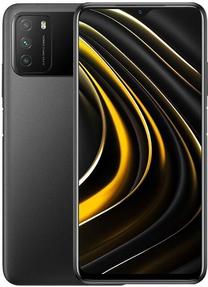 Mobilais telefons Poco Xiaomi M3, 64 GB, melns krās.