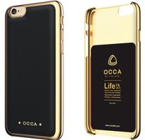 Чехол для телефона Occa, черный цв., Samsung