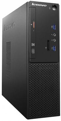 Stacionarus kompiuteris Lenovo S510 SFF, atnaujintas Intel® Core™ i3-6100, 1240 GB, DDR4 32 GB, SSD+HDD 240 GB 1 TB, AMD Radeon R5 340 2 GB, Windows 10 Pro RM33044