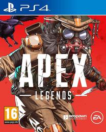 PlayStation 4 (PS4) mäng Electronic Arts Apex Legends Bloodhound Edition, inglise