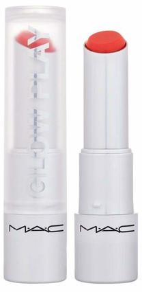 Lūpų balzamas MAC Glow Play, 3.6 g, rouge awakening sp., 453