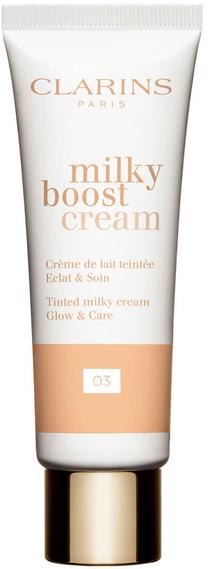 BB krēms Clarins Milky Boost, 3, 45 ml