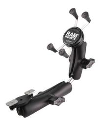 Автомобильный держатель для телефона RAM Mounts Armrest, черный цв.