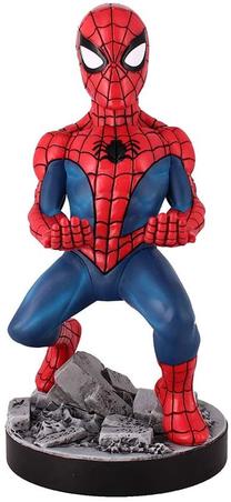 Rotaļlietu figūriņa Cable Guy Spider Man 2919, 21 cm, zila krās./sarkana krās.