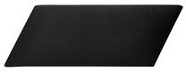 Paneelid Left Upholstered Panel Royal 31, 30 cm x 2.5 cm, 15 cm, must v.