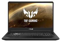 Sülearvuti Asus TUF Gaming FX705DU-H7087 PL, AMD Ryzen™ 7 3750H, 8 GB, 512 GB, 17.3 ", Nvidia GTX, must v., EN, Dos