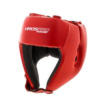 Bokso šalmas VirosPro Sports SG-1044, raudona sp., S