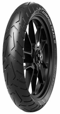 Motociklų padanga Pirelli Scorpion Trail III 100 / R18, 56-V