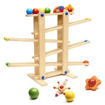 Lavinimo žaislas Montessori, 49.5 cm, įvairių spalvų