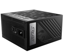 Maitinimo blokas MSI MPG A750G PCIE5 750 W, 13.5 cm, 8 - 30.5 dB