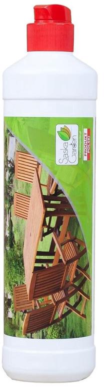 Medienos impregnantas Saska Garden, 0.5 l