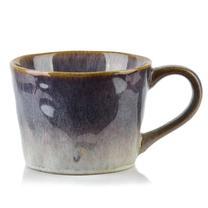 Puodelis Mondex Basic Nature, mėlyna sp./pilka sp., 0.31 l