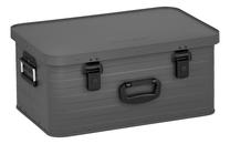 Dārza glabāšanas kaste Enders Toronto M, 47 l, 58.5 cm x 38.5 cm x 26.5 cm