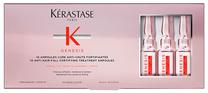 Ampula matiem Kerastase Genesis Anti Hair-Fall, 10 gab., 60 ml