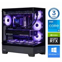 Stacionārs dators Intop RM50026 Intel Core i5-14400F, DDR5 32 GB, SSD+HDD 1 TB 2 TB, Nvidia GeForce RTX5070Ti 16 GB GDDR7, Windows 11 Pro