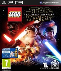 PlayStation 3 (PS3) spēle WB Games LEGO Star Wars: The Force Awakens, angļu