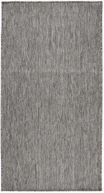 Kiliminis takas Home4you Leina, pilka sp., 200 cm x 80 cm
