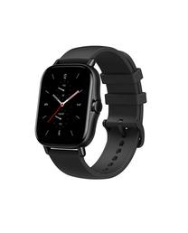 Viedais pulkstenis Amazfit Amazfit GTS 2, melns krās.