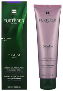 Matu kondicionieris Rene Furterer Okara Silver, 150 ml