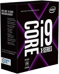 Procesorius Intel Intel® Core™ i9-7900X X-series 3.3GHz 13.75MB BOX BX80673I97900X, 3.3GHz, LGA 2066, 13.75MB
