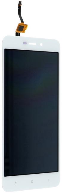 Ekrāns Xiaomi Redmi 4A, balta krās., 5 "
