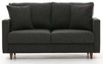 Sofa Hanah Home Eva 825BLC2773, antracito sp., 90 x 155 cm x 82 cm