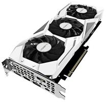 Vaizdo plokštė Gigabyte GeForce RTX 2070 GAMING OC WHITE GV-N2070GAMING OC WHITE-8GC, 8 GB, GDDR6