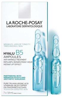 Ampulas sejas kopšanai La Roche Posay Hyalu B5, 12.6 ml, 7 gab.