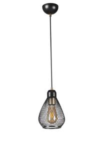 Valgusti rippuv Opviq Chandelier Armut 8716-1, E27, must v. / must v.