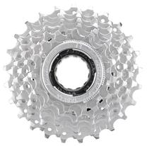 Galinis žvaigždžių blokas SunRace MFR30 7-speed 13-25T CP, aliuminis/plienas, sidabro sp.